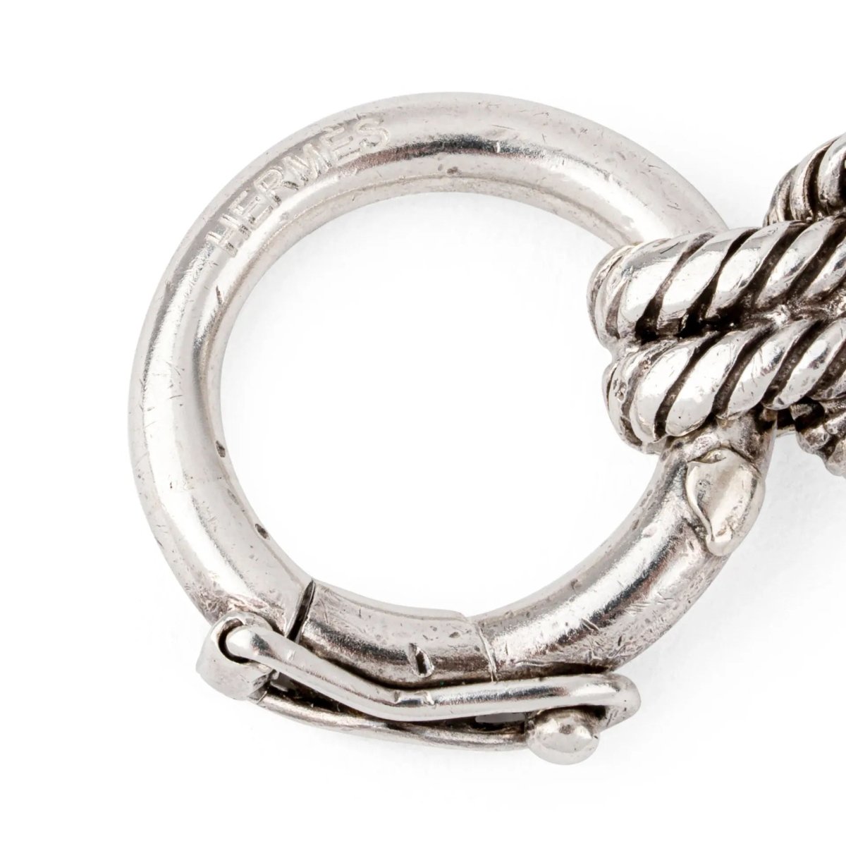 Bracelet de la maison Hermés - Castafiore