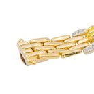 Bracelet Diamant en Or Jaune - Castafiore