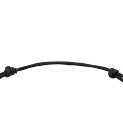 Bracelet DINH VAN "Maillon L" en or blanc et diamant - Castafiore