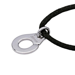 Bracelet DINH VAN "Menottes" en or blanc - Castafiore