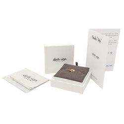 Bracelet DINH VAN "Menottes" en or rose - Castafiore