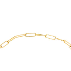 Bracelet Dinh Van Menottes Or jaune - Castafiore