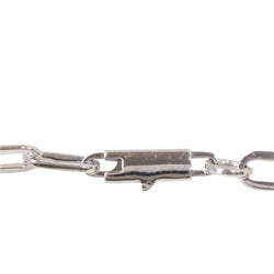 Bracelet DINH VAN Menottes R12 en or blanc et diamants - Castafiore