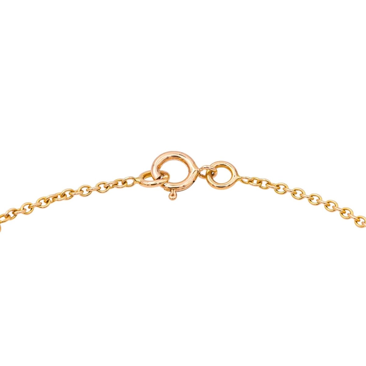 Bracelet DIOR "Amour" en or rose et diamant - Castafiore