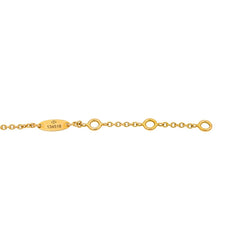 Dior Bracelet Compass rose Yellow gold Ruby