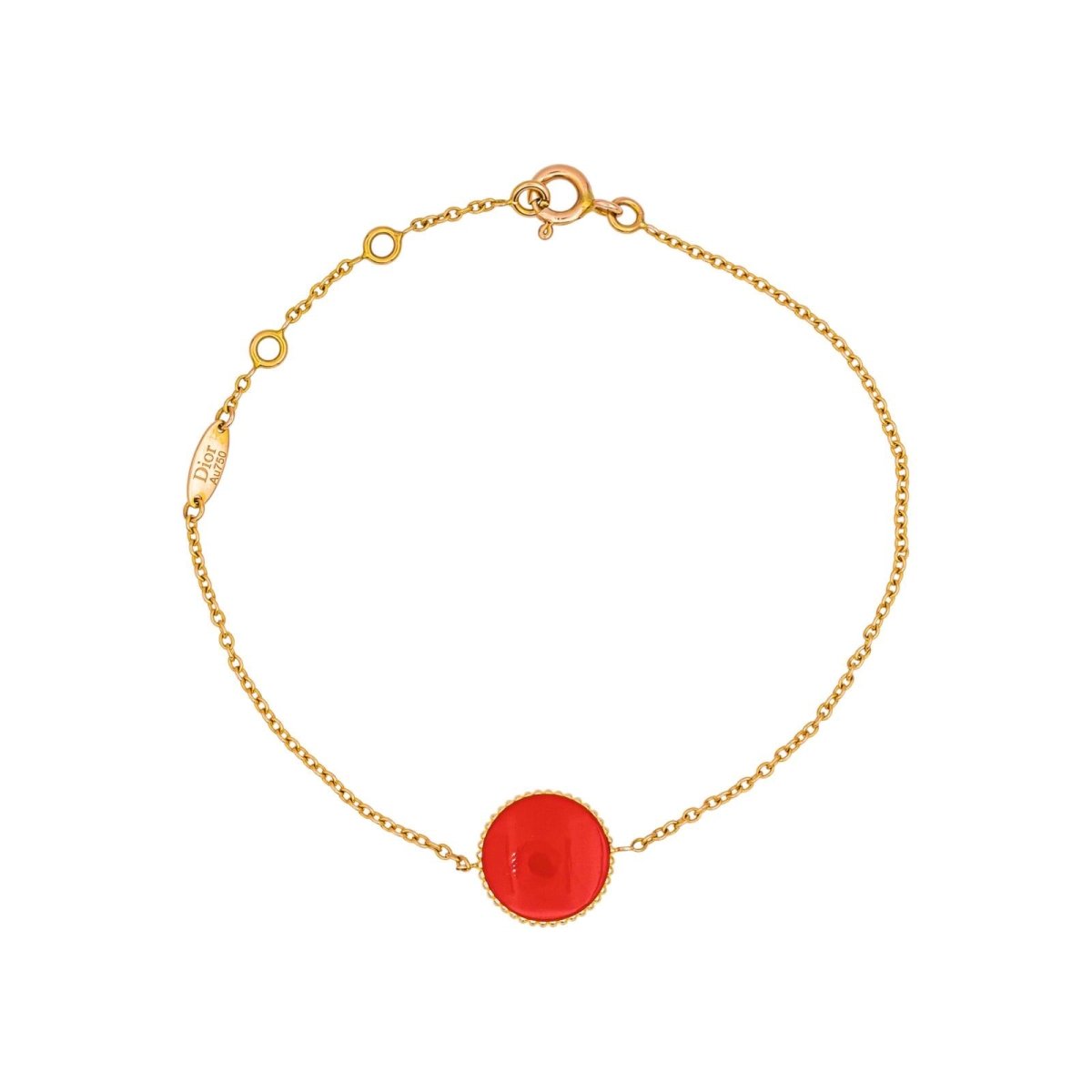 Dior Bracelet Compass rose Rose gold diamond