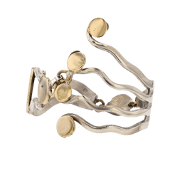 Bracelet en argent - Castafiore