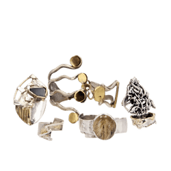 Bracelet en argent - Castafiore