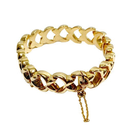 Bracelet En Or - Castafiore