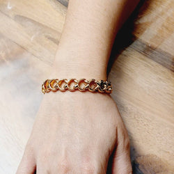 Bracelet En Or - Castafiore