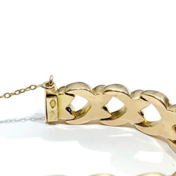 Bracelet En Or - Castafiore