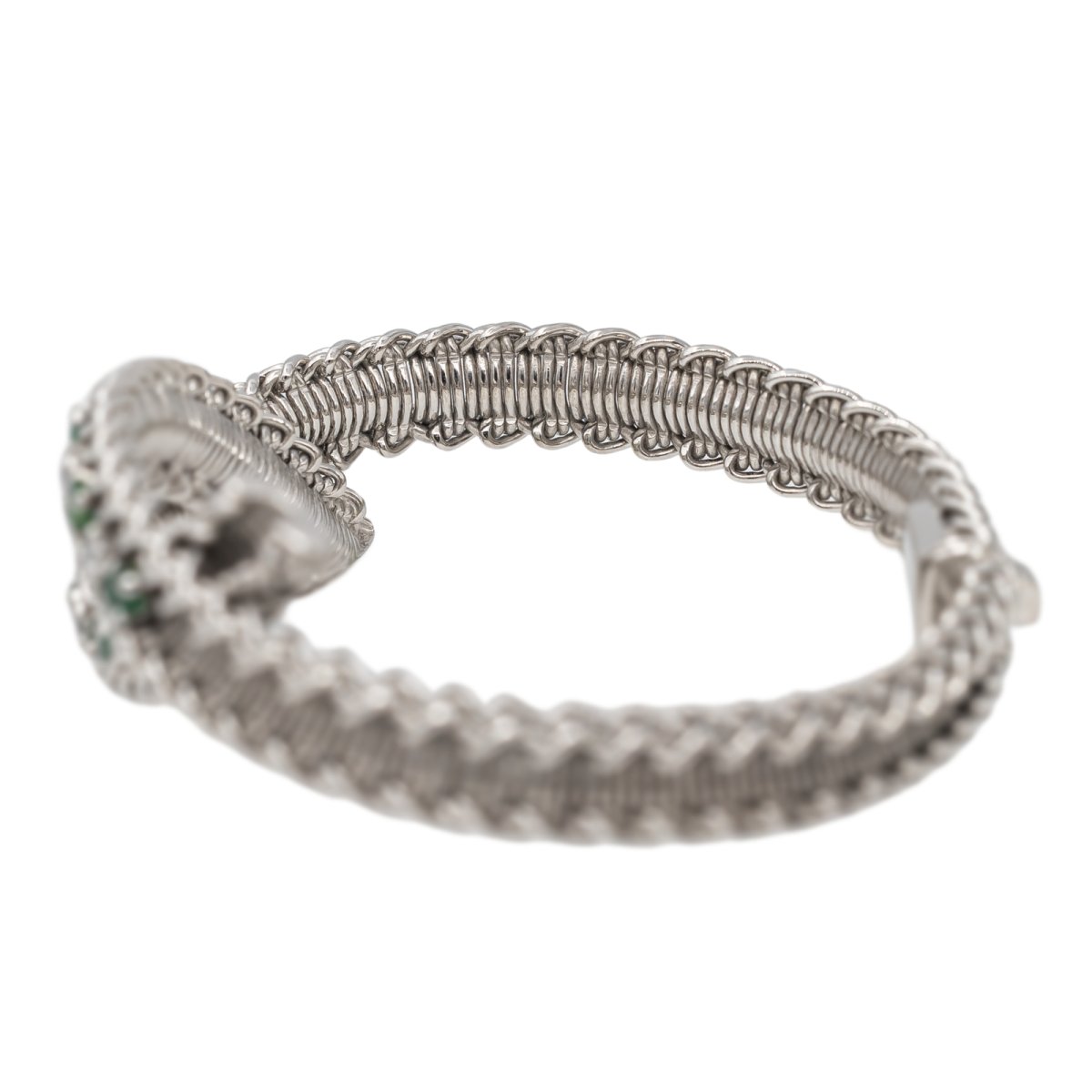 Bracelet en Or blanc et Diamant - Castafiore