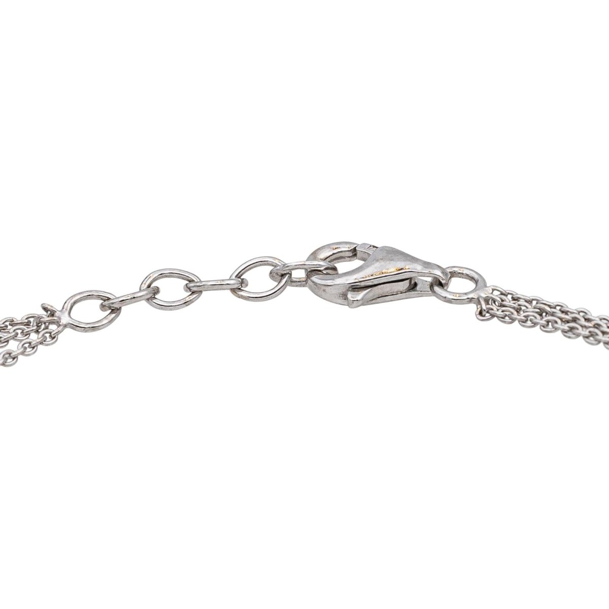 Bracelet White gold diamond