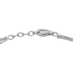 Bracelet White gold diamond