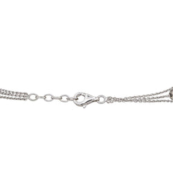 Bracelet White gold diamond