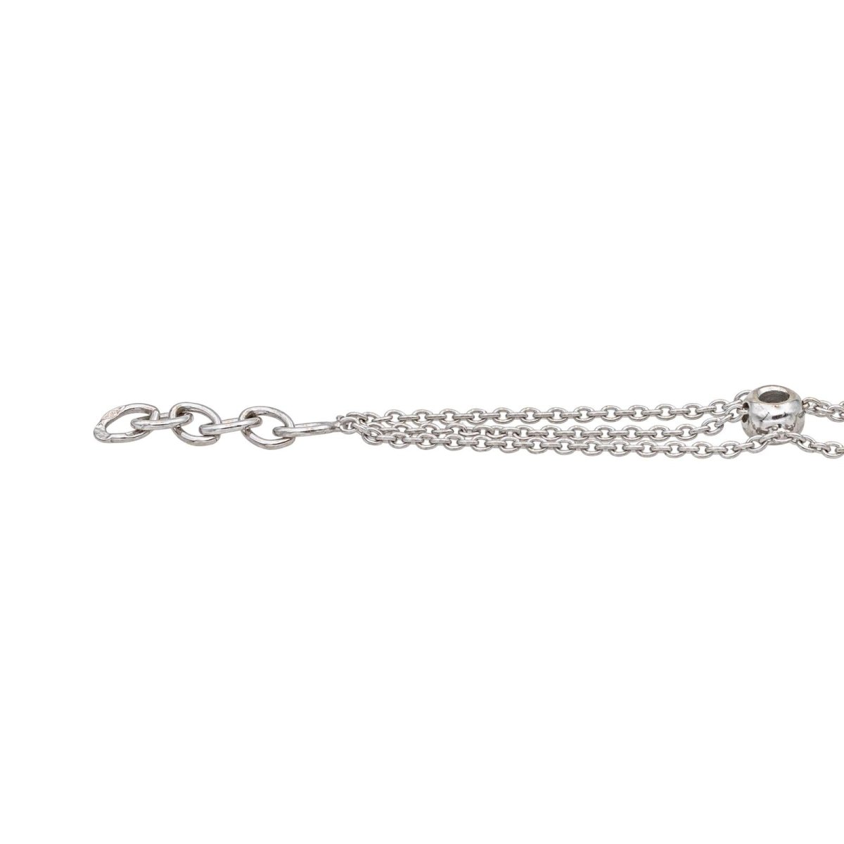 Bracelet White gold diamond