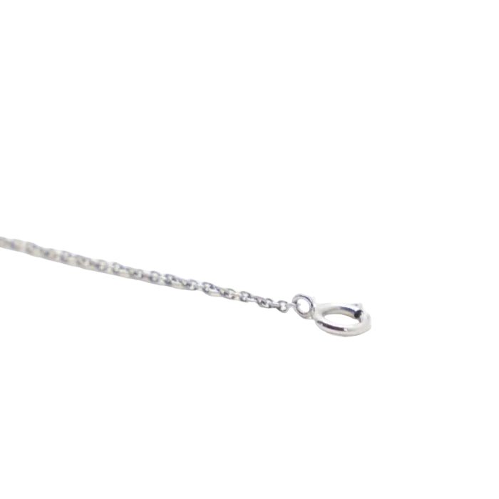 Bracelet en or blanc et diamants - Castafiore