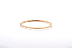 Bracelet en or jaune 18k - Castafiore
