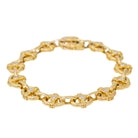 Bracelet en Or jaune et Diamant - Castafiore