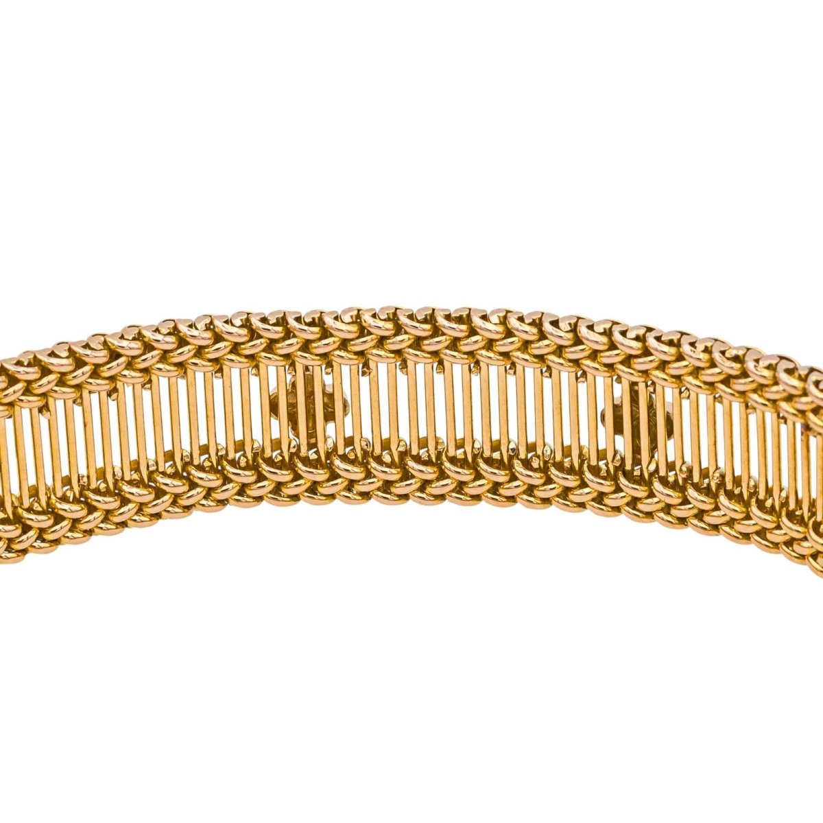 Bracelet en or rose - Castafiore