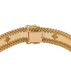 Bracelet en or rose - Castafiore