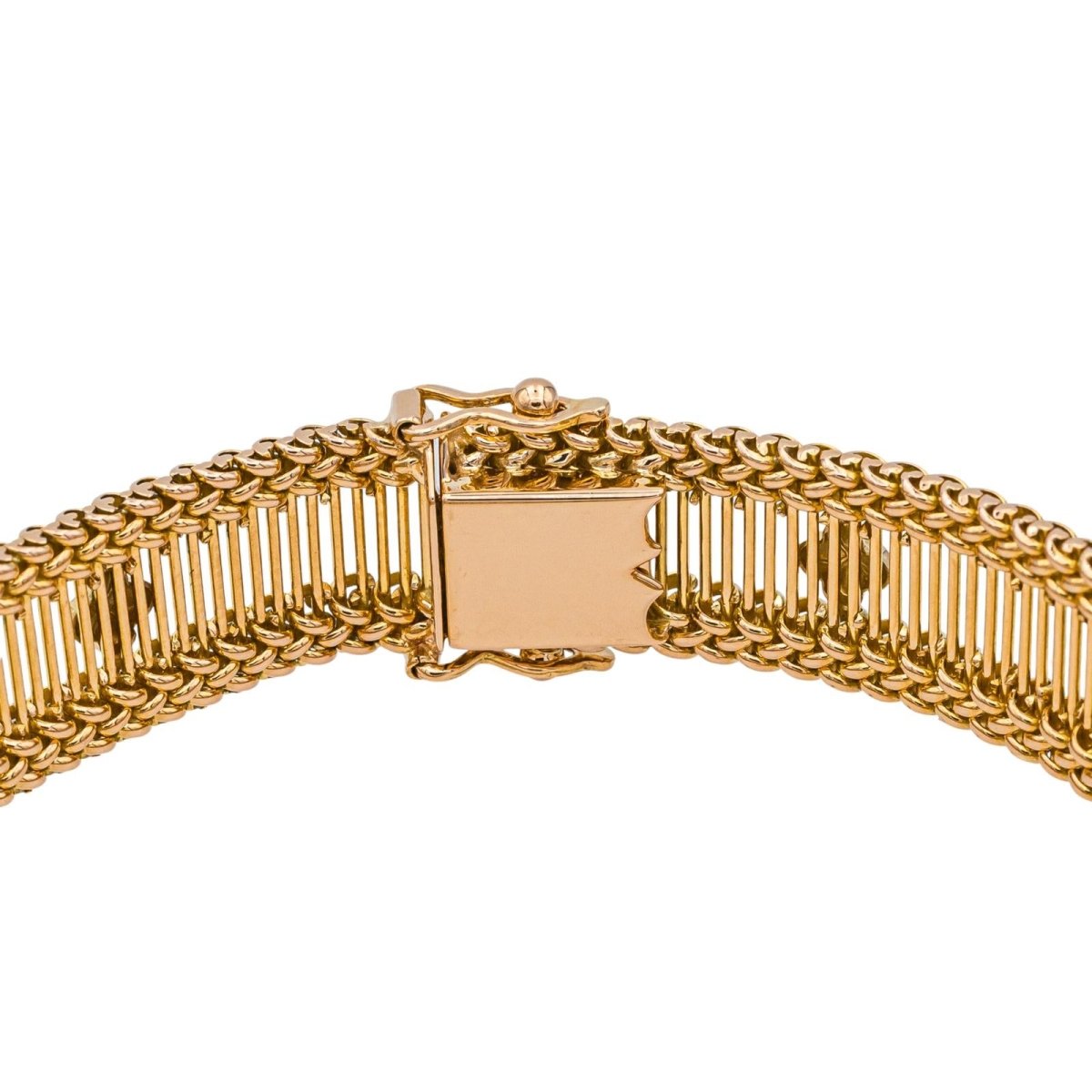 Bracelet en or rose - Castafiore