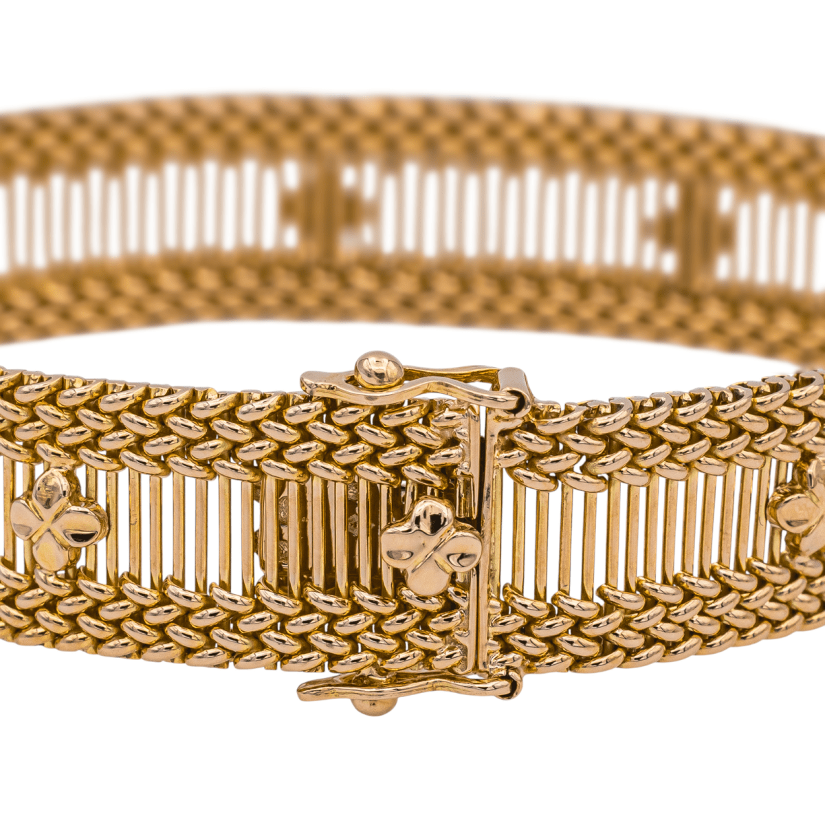 Bracelet en or rose - Castafiore