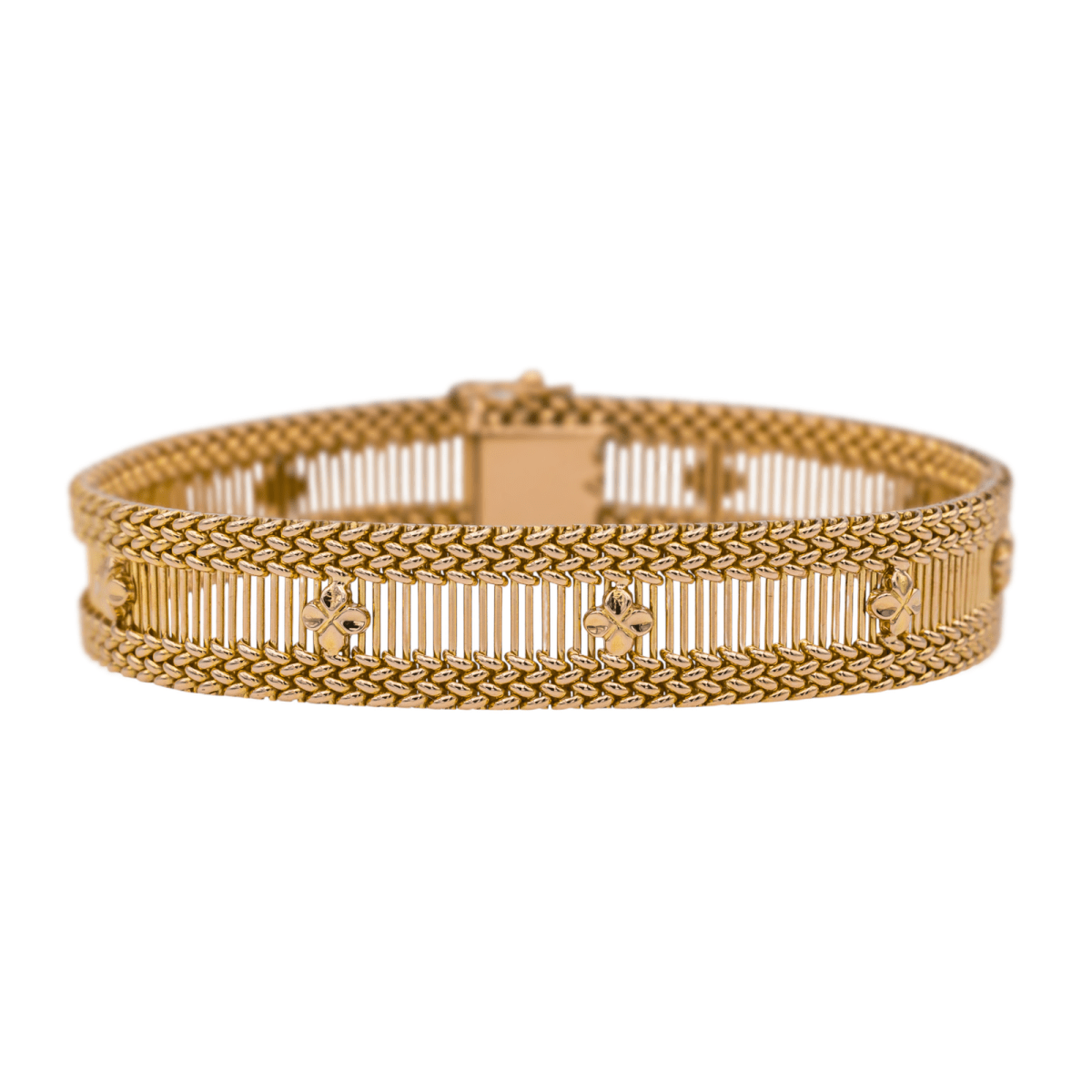 Bracelet en or rose - Castafiore