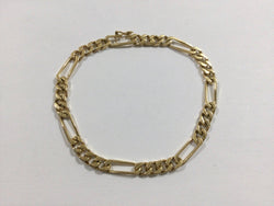 Bracelet En Or Rose - Castafiore