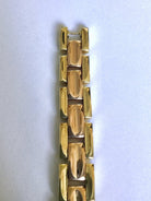 Bracelet En Or Rose Et Jaune - Castafiore