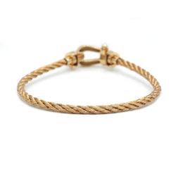 Bracelet Force 10 Moyen Modèle - FRED - Castafiore