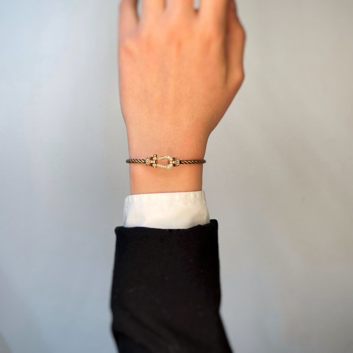 Bracelet Force 10 Moyen Modèle - FRED - Castafiore