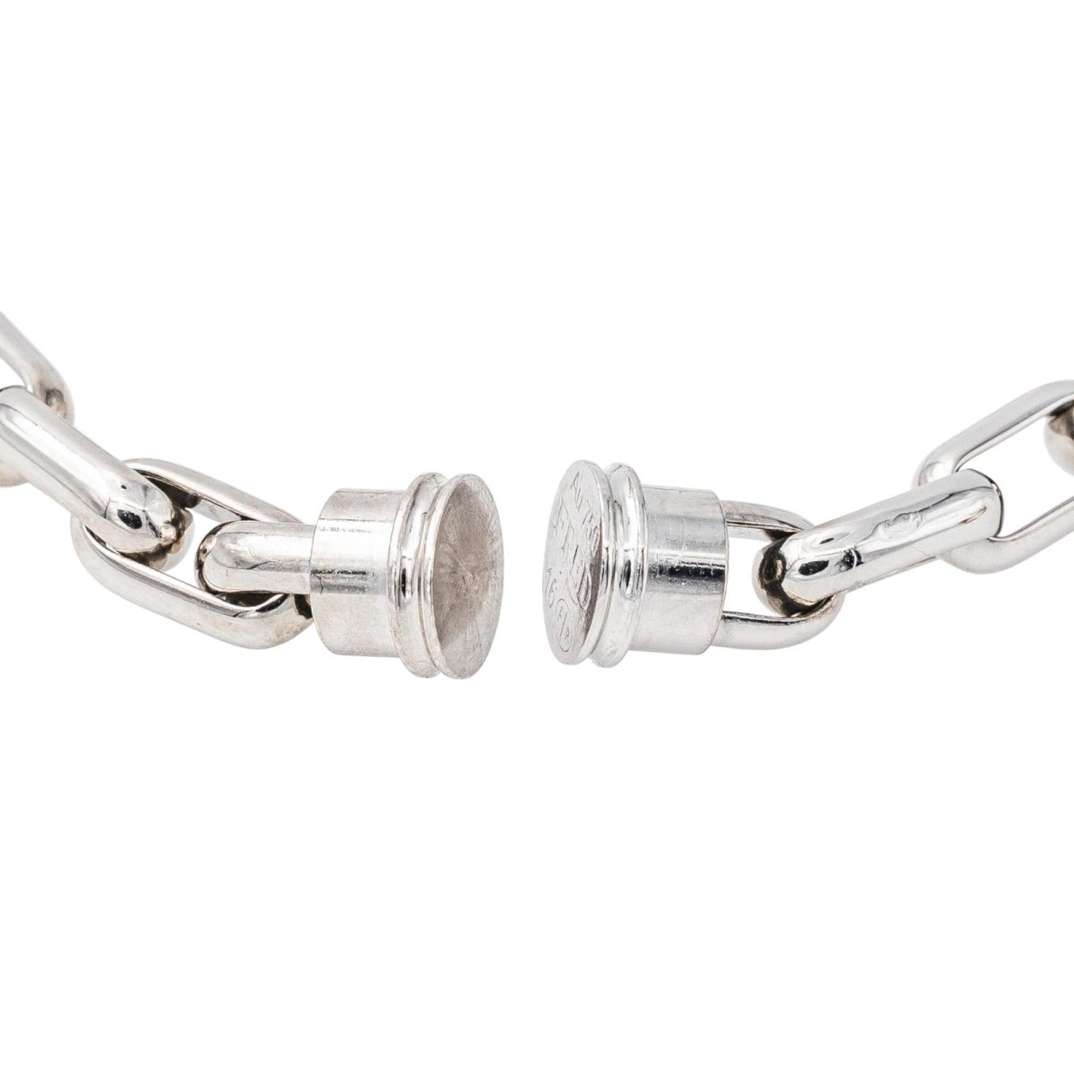 Bracelet FRED "Force 10" en or blanc - Castafiore