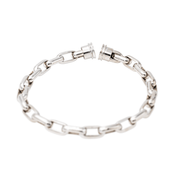 Bracelet FRED "Force 10" en or blanc - Castafiore