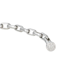 Bracelet FRED "Force 10" en or blanc et diamants - Castafiore