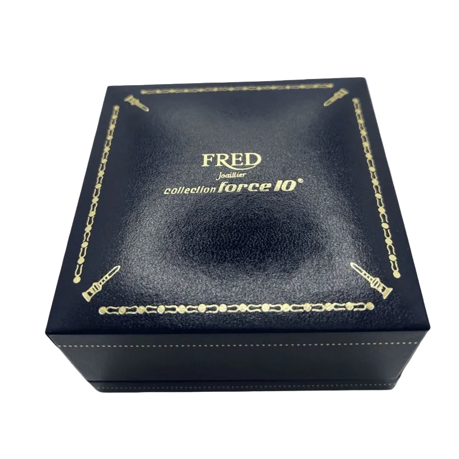 Bracelet FRED Force 10 en or jaune - Castafiore