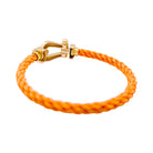 Bracelet FRED "Force 10" en or jaune - Castafiore