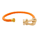 Bracelet FRED "Force 10" en or jaune - Castafiore