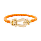 Bracelet FRED "Force 10" en or jaune - Castafiore