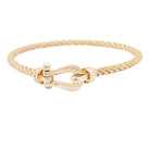 Bracelet FRED, "Force 10" en or rose - Castafiore