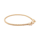 Bracelet FRED, "Force 10" en or rose - Castafiore