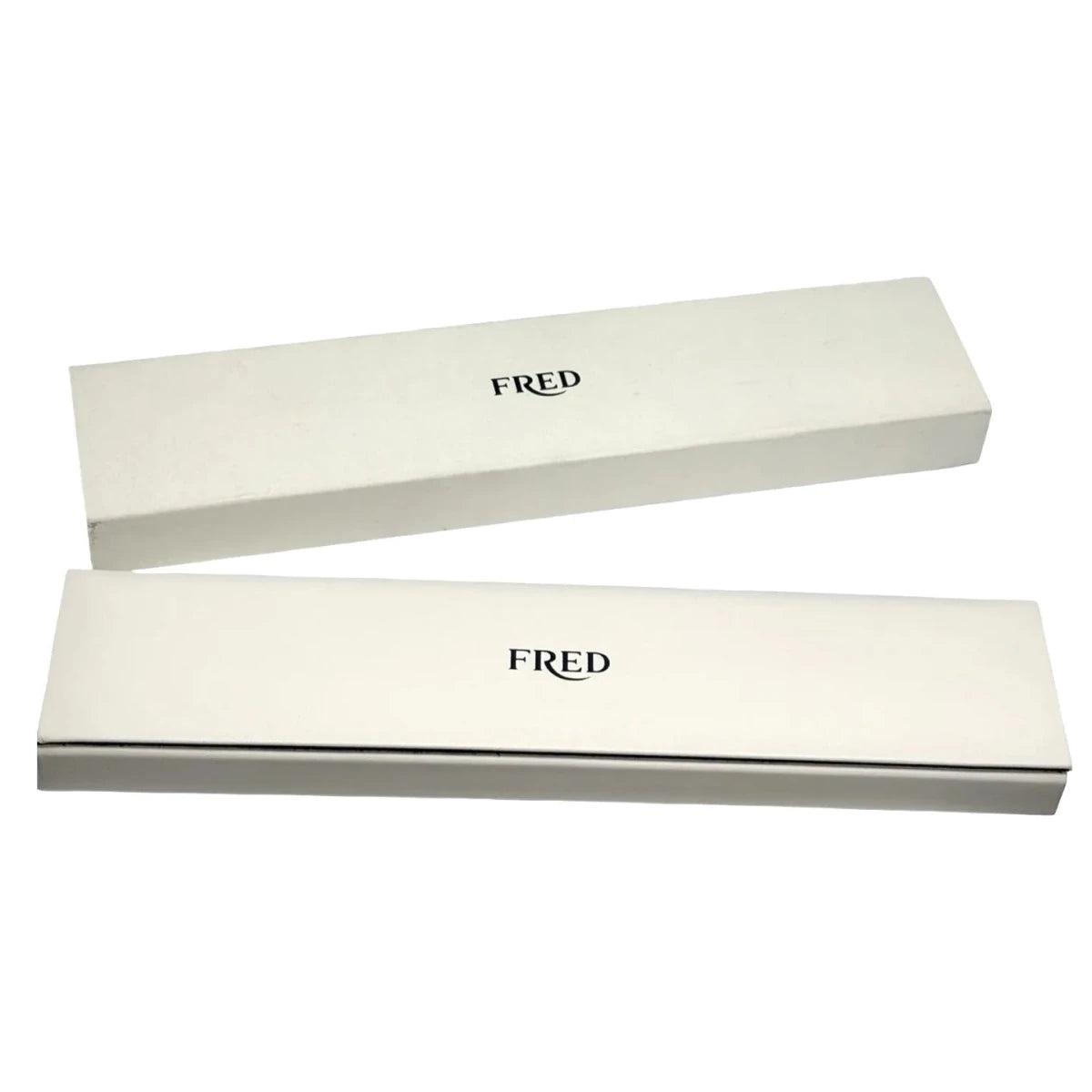 Bracelet FRED "Force 10" GM en or blanc - Castafiore