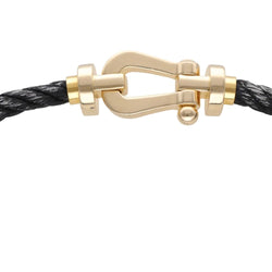 Bracelet FRED "Force 10" GM en or jaune - Castafiore