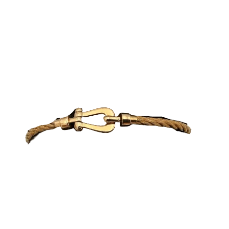 Bracelet FRED "Force 10" PM en or rose - Castafiore