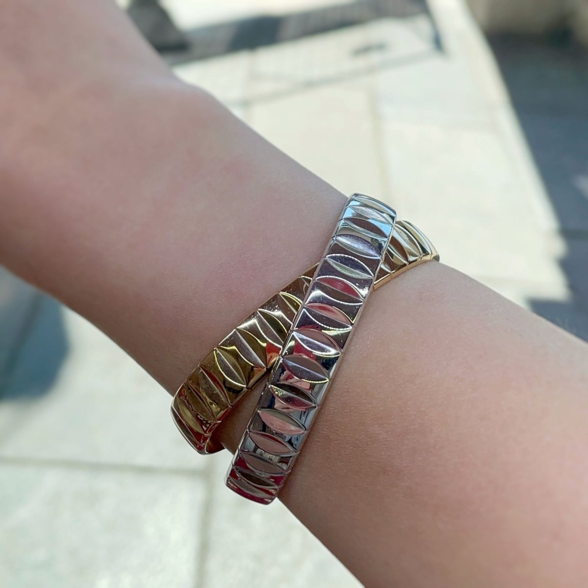 Bracelet - FRENCHY BOUCHERON