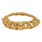 Bracelet GEORGES LENFANT en or jaune - Castafiore