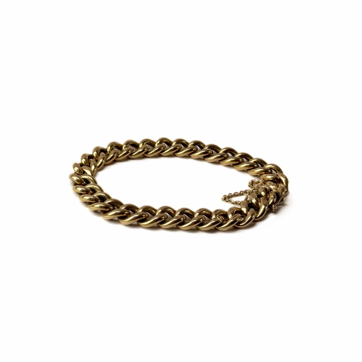 Bracelet gourmette - Castafiore
