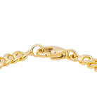 Bracelet Gourmette Or jaune - Castafiore