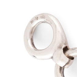 Bracelet GUCCI à maillons en argent - Castafiore