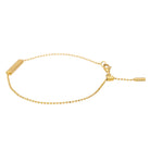 Bracelet GUCCI en or jaune - Castafiore